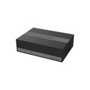 Hikvision Digital Technology DVR 2 Megapixel (1080P) Lite / 8 Canales TURBOHD + 2 Canal IP / Disco Duro eSSD Incluido (960 GB) Hasta 1 Mes de Grabación / H.265+ / ACUSENSE Lite / Diseño Ultra Compacto / Extra Silencioso