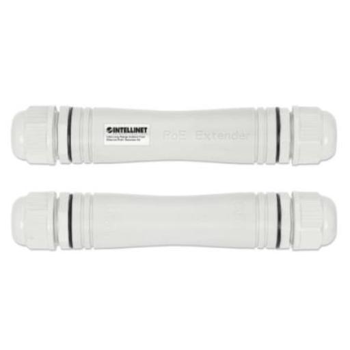 [INTELLINET_561952] Intellinet POE EXTENSOR MANHATTAN 30W MAX, EXTERIORES 1000M 561952