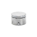 COMUNELLO 87G - Bisagra o Tejuelo Grande Para Puertas Batientes de Hasta 650 Kg