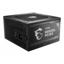 Fuente de Poder MSI MAG A850GL PCIe 5 Full Modular, 80 Plus Gold 850W