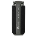 Getttech BOCINA GETTTECH GBS-31504N BEAT BT4.2 MIC/3.5MM, RES AGUA, NEGRO