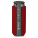 Getttech BOCINA GETTTECH GBS-31504R BEAT BT4.2 MIC/3.5MM, RES AGUA, ROJO