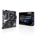 Tarjeta madre ASUS micro ATX PRIME A520M-K S-AM4 AMD A520 HDMI 64GB
