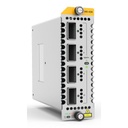 Allied Telesis Modulo para SBx908GEN2 con 4 x 40GbE (QSFP+)