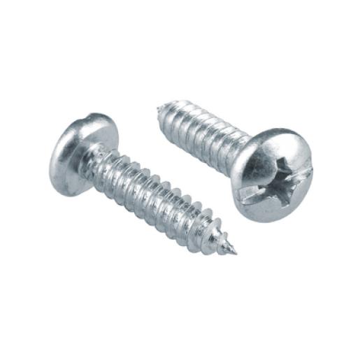 Surtek Pija para Lámina #6 x 1-1/4"/ Cabeza combinada / Bolsa con 100 piezas.