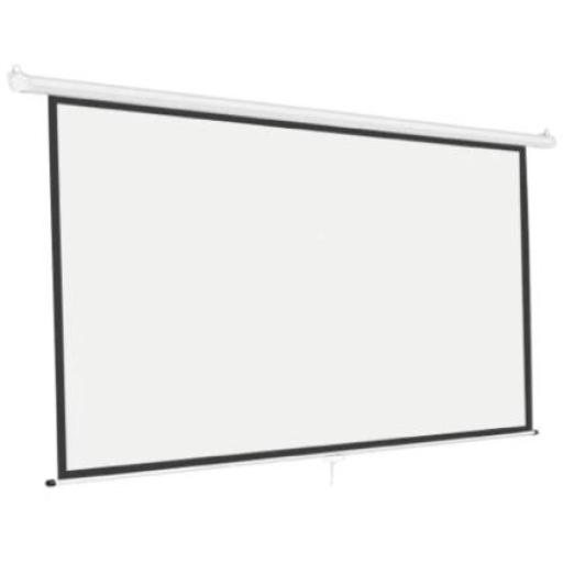 Steren Pantalla Steren Para Proyector de 100"