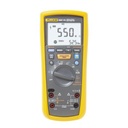 Fluke Multímetro de Aislamiento 0.01 M Ω  -  2G Ω . Prueba de 50V - 1000V. Compatible con FLUKE CONNECT