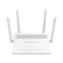 Grandstream Networks Router Inalámbrico Wi-Fi 5 802.11ac 1.27 Gbps, doble banda, MU-MIMO 2x2:2, Multi WAN con puerto SFP, servidor VPN con administración desde la nube gratuita o stand-alone.
