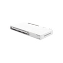 Mikrotik (CCR2004-1G-12S+2XS) Cloud Core Router 12 puertos 10G SFP+, 2 25G SFP28, Fuente Redundante