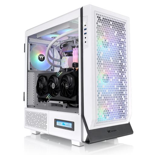 Thermaltake Gabinetes Gaming THERMALTAKE CA-1X5-00M6WN-00
