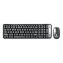 BRobotix Kit Teclado y Mouse BROBOTIX 6000625 
