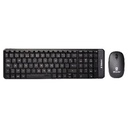 BRobotix Kit Teclado y Mouse  BROBOTIX 6000618 