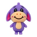 BRobotix MEMORIA FLASH USB 32GB, BURRITO MORADO BROBOTIX 190432-4