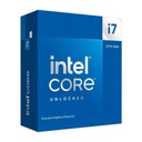 Procesador Intel Core i7-14700KF S-1700 3.40GHz 20-Core 33MB Cache