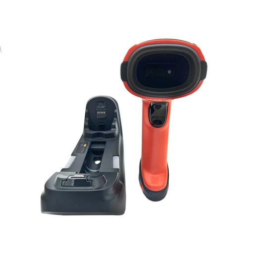 3nStar LECTOR DE CODIGOS 3NSTAR 1D/2D LED INALAM BT O RADIO BASE(SC610BT)