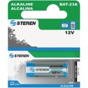 Steren Pila Steren Alcalina Tipo Cilindro "23A"