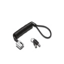 Acco CANDADO KENSINGTON DE LLAVE PORTATIL CABLE RETRACTIL P/SURFACE
