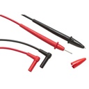 Fluke Juego de Cables de Prueba General de Punta Dura. CAT III y CAT IV solo con Tapa Protectora