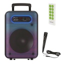 NECNON BAFLE NECNON BT 12"NB-12FTWS MIC ALA/CREM/FM/MICSD/USB/16500WPMPO NGRO NCBB1201FL