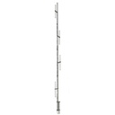 NetPoint Antena base de 4 dipolos. Rango de frecuencia de 144 - 174 MHz y ganancia de 6/9 dBi omnidireccional/direccional. 