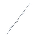 NetPoint Antena base de 4 dipolos. Rango de frecuencia de 144 - 174 MHz y ganancia de 6/9 dBi omnidireccional/direccional. 