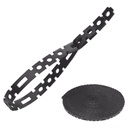 Klein Tools Rollo de amarre de 23 m para cable elástico.
