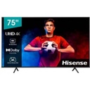 TV LED 75 INC HISENSE SMART 4K UHD GOOGLE TV 3HDMI 2USB BLUETOOTH