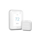 HONEYWELL HOME RESIDEO Kit de Termostato Redlink y WiFi con sensor externo, para sistemas de 3 etapas, 3 de Calor / 2 de Frio