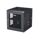 StarTech.com RACK ABISAGRADO DE PARED 12U CO N 24 PULGADAS DE PROFUNDIDAD