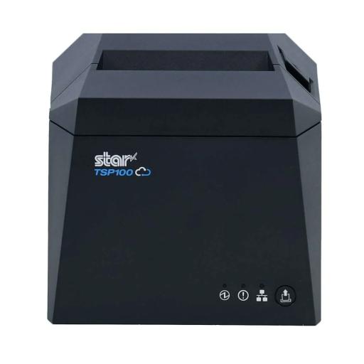 Star Micronics TSP100IV  CUTTER USB-C ETHERNT LAN CLOUDPRNT ANDROID OPEN ACC