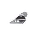 Panduit Terminal de Compresión de un Orificio 2 AWG. 25 Piezas