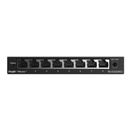 RUIJIE Switch Administrable con 8 puertos Gigabit, gestión gratuita desde la nube