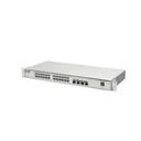 RUIJIE Switch Administrable Capa 2+ Plus, con 24 puertos Gigabit, 4 puertos SFP+ para fibra 10Gb, gestión gratuita desde la nube.