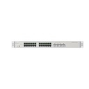 RUIJIE Switch Administrable Capa 3 con 24 puertos Gigabit PoE 802.3af/at + 4 SFP+ para fibra 10Gb, gestión gratuita desde la nube, 370w