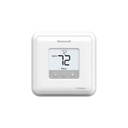 HONEYWELL HOME RESIDEO Termostato para sistemas de una sola etapa, Calor y frio, no programable T1 Pro para sistemas de 24 Vac.