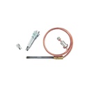 HONEYWELL HOME RESIDEO Termopar de 48 pulgadas, proporciona una salida de 30 mV