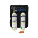 MACURCO - AERIONICS Kit de Calibración Para Detectores de Gas Macurco CM-6﻿,  GD-6 y OX-6