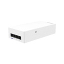 RUIJIE Punto de acceso Wi-Fi 6 para, PoE out para télefono IP, hasta 2.97 Gbps doble banda 802.11AX MU-MIMO 2x2 interior en pared