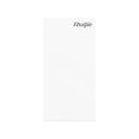 RUIJIE Punto de acceso Wi-Fi 6 para, PoE out para télefono IP, hasta 2.97 Gbps doble banda 802.11AX MU-MIMO 2x2 interior en pared