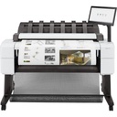 HP Designjet Impresora multifunción PostScript de 36" T2600dr