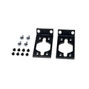 Aruba JL602A accesorio para rack Kit de montaje