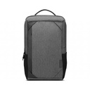 Lenovo GX40X54261 maletín para laptop 39.6 cm (15.6") Mochila Carbón vegetal, Gris