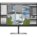 HP Z24n G3 monitor de computadora 61 cm (24") 1920 x 1200 Pixeles WUXGA LED Plata