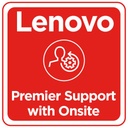 Lenovo Extensión de garantía  LENOVO premier suppor