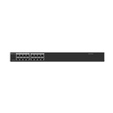 RUIJIE Switch Administrable 16 puertos Gigabit, gestión gratuita desde la nube