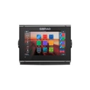 Simrad GO7 Pantalla de navegación touch screen multi-funcional para radar, fishfinder, y control automático de navegación. No incluye transducer 
