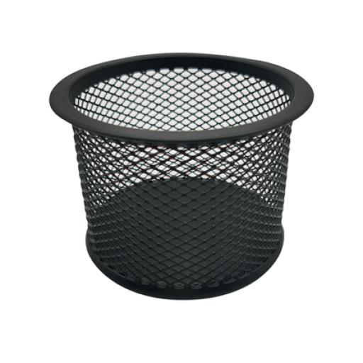 [NEXTEP_NE-158C] Nextep Portalápices Chico Malla Metálica Nextep 9 x 6 cm