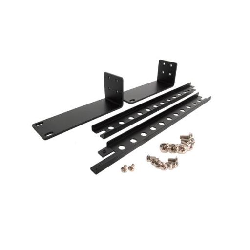 StarTech.com KIT BRACKETS MONTAJE 1U DE RACK PARA SERIE KVM SV431