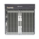 Huawei OLT GPON Carrier Class con 1 tarjeta de 16 puertos GPON, 15 ranuras, 2 Fuentes de alimentación DC, 11 UR