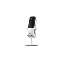 Micrófono de condensador Elgato Wave 3 USB Blanco